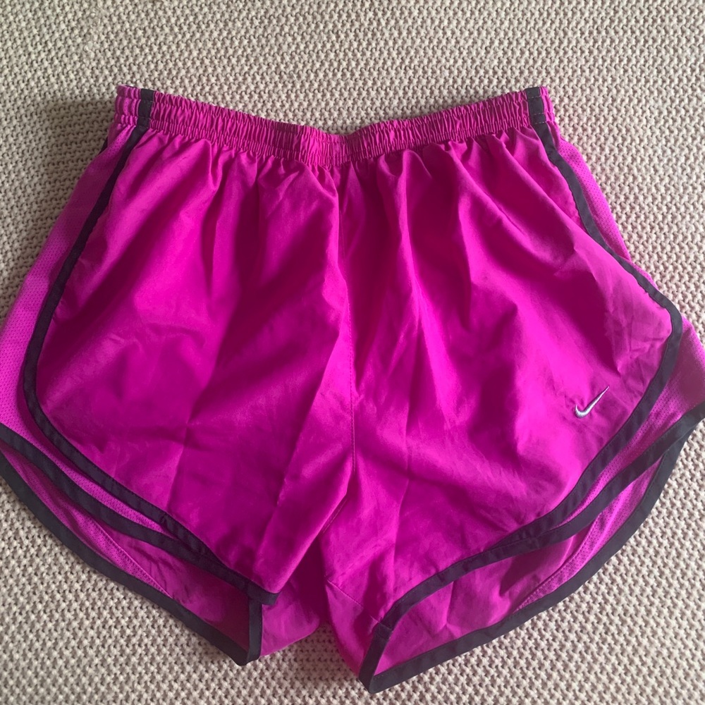 Size M Nike DriFit Shorts